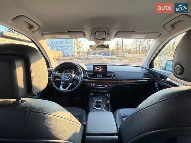 Позашляховик / Кросовер Audi Q5 2018 в Сокалі