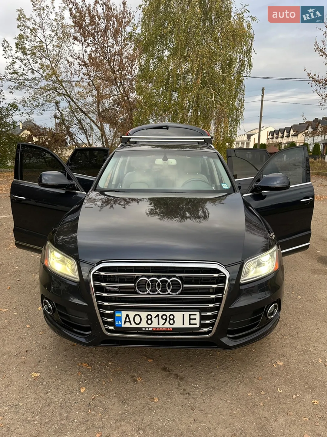 2016 Audi Q5 - мініатюра 13