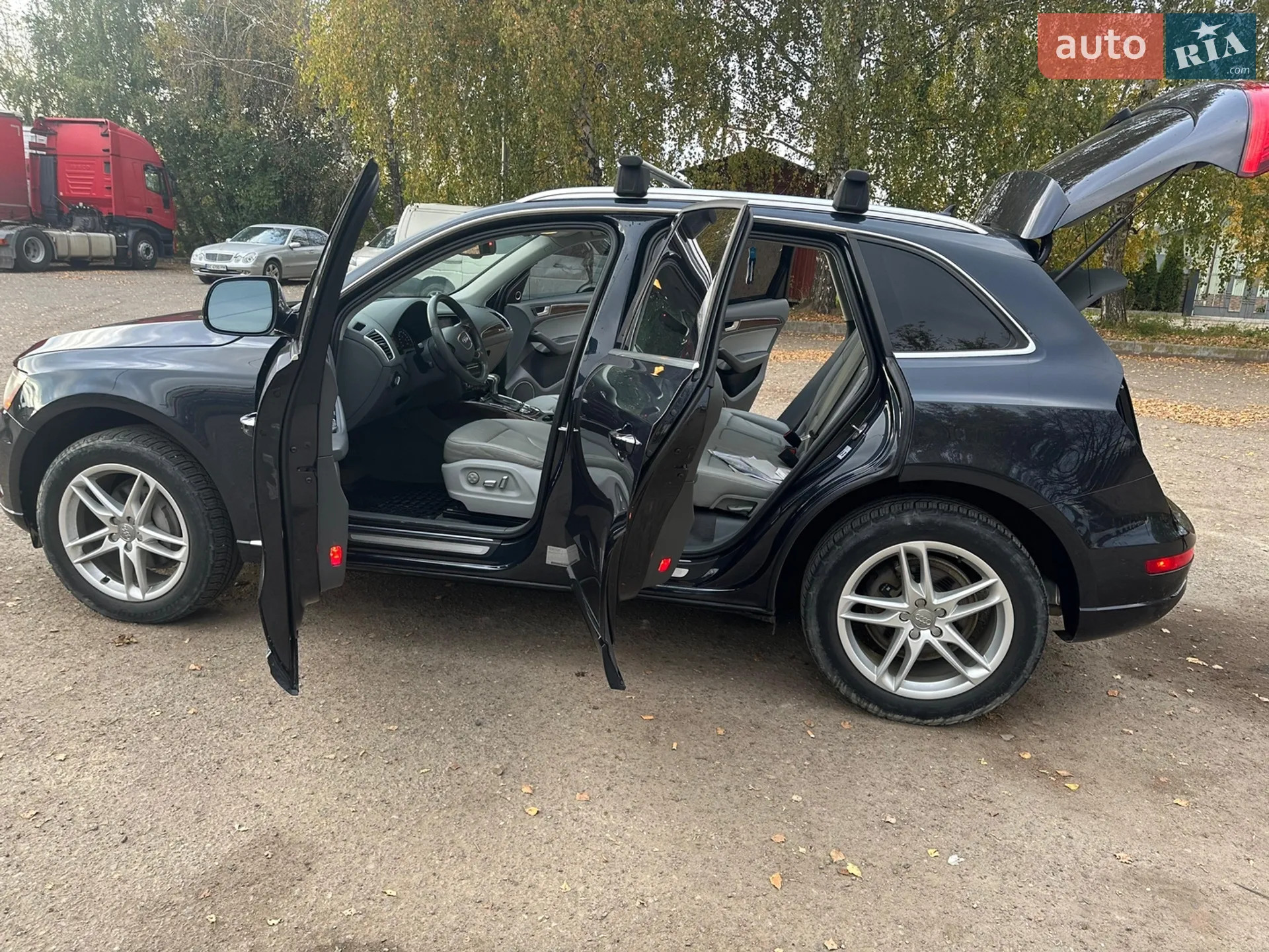 2016 Audi Q5 - мініатюра 8