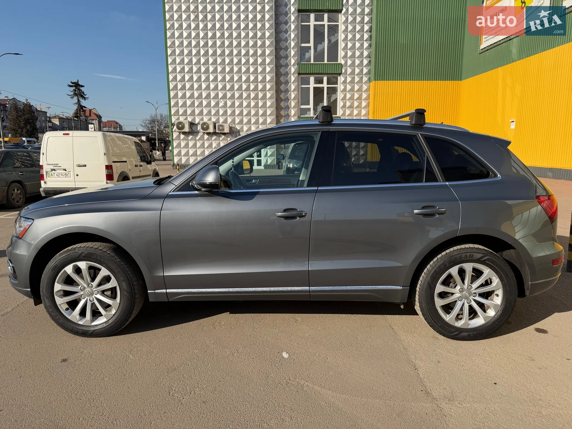 2016 Audi Q5 - мініатюра 3