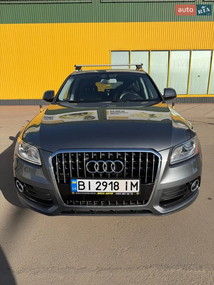 2015 Audi Q5 - мініатюра 15