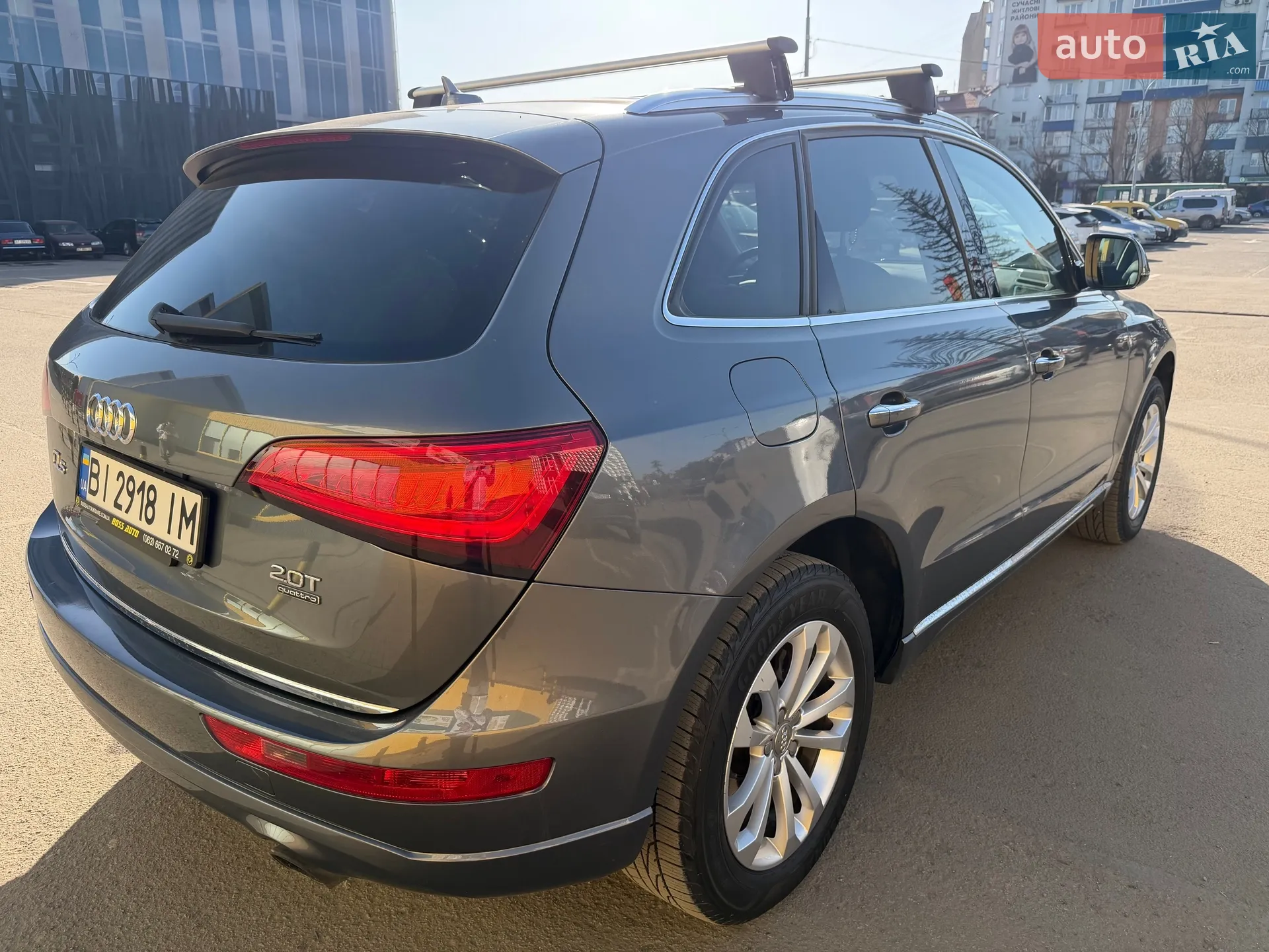 2016 Audi Q5 - мініатюра 5