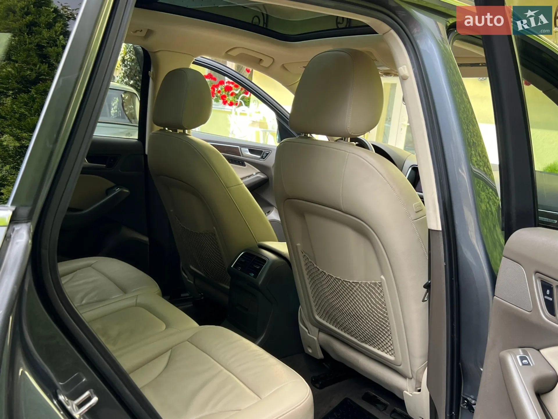 2012 Audi Q5 - мініатюра 8