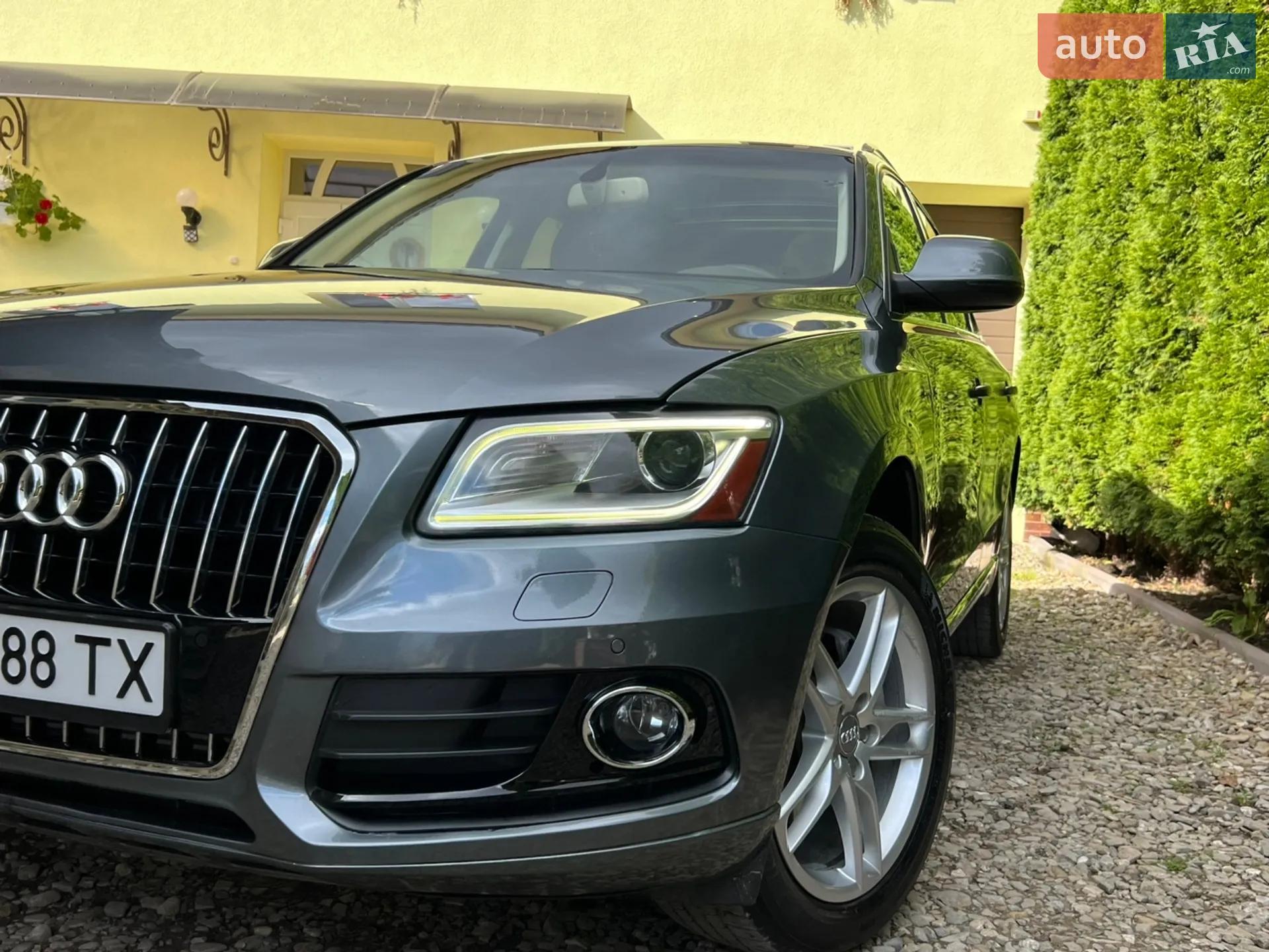 2012 Audi Q5 - мініатюра 15