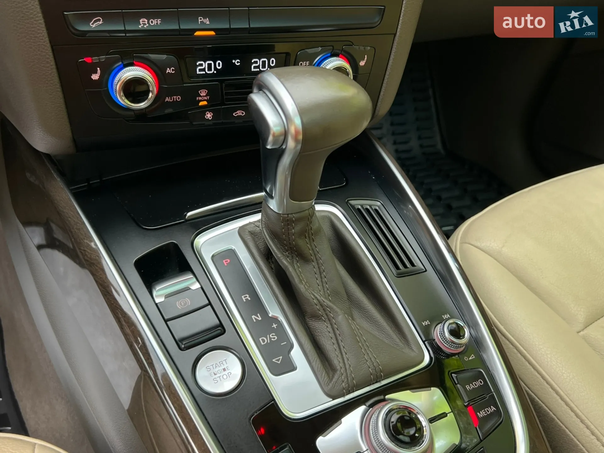 2012 Audi Q5 - мініатюра 22