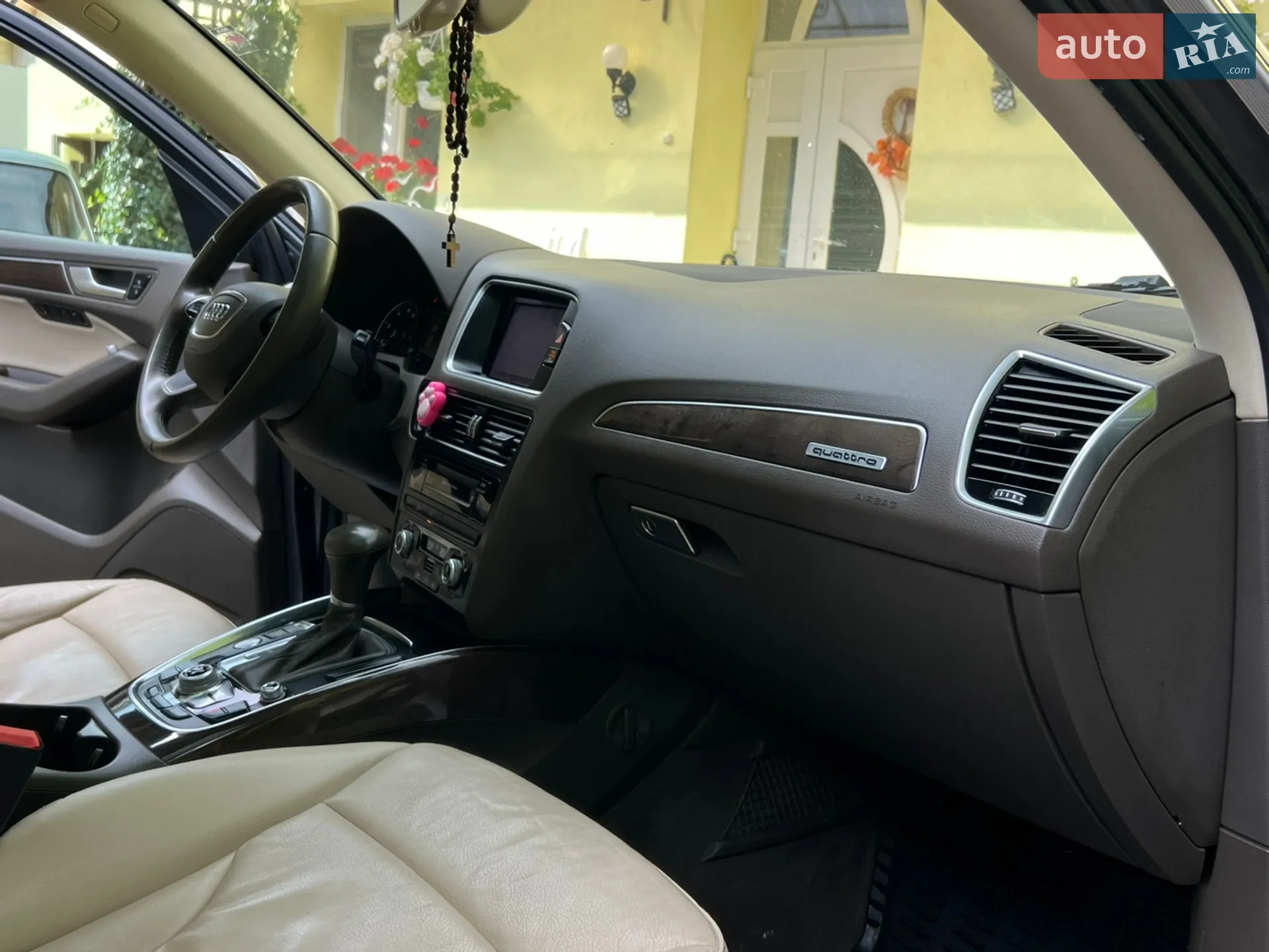 2012 Audi Q5 - мініатюра 25