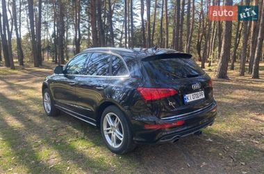 Внедорожник / Кроссовер Audi Q5 2015 в Киеве
