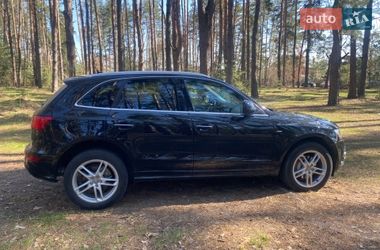 Внедорожник / Кроссовер Audi Q5 2015 в Киеве