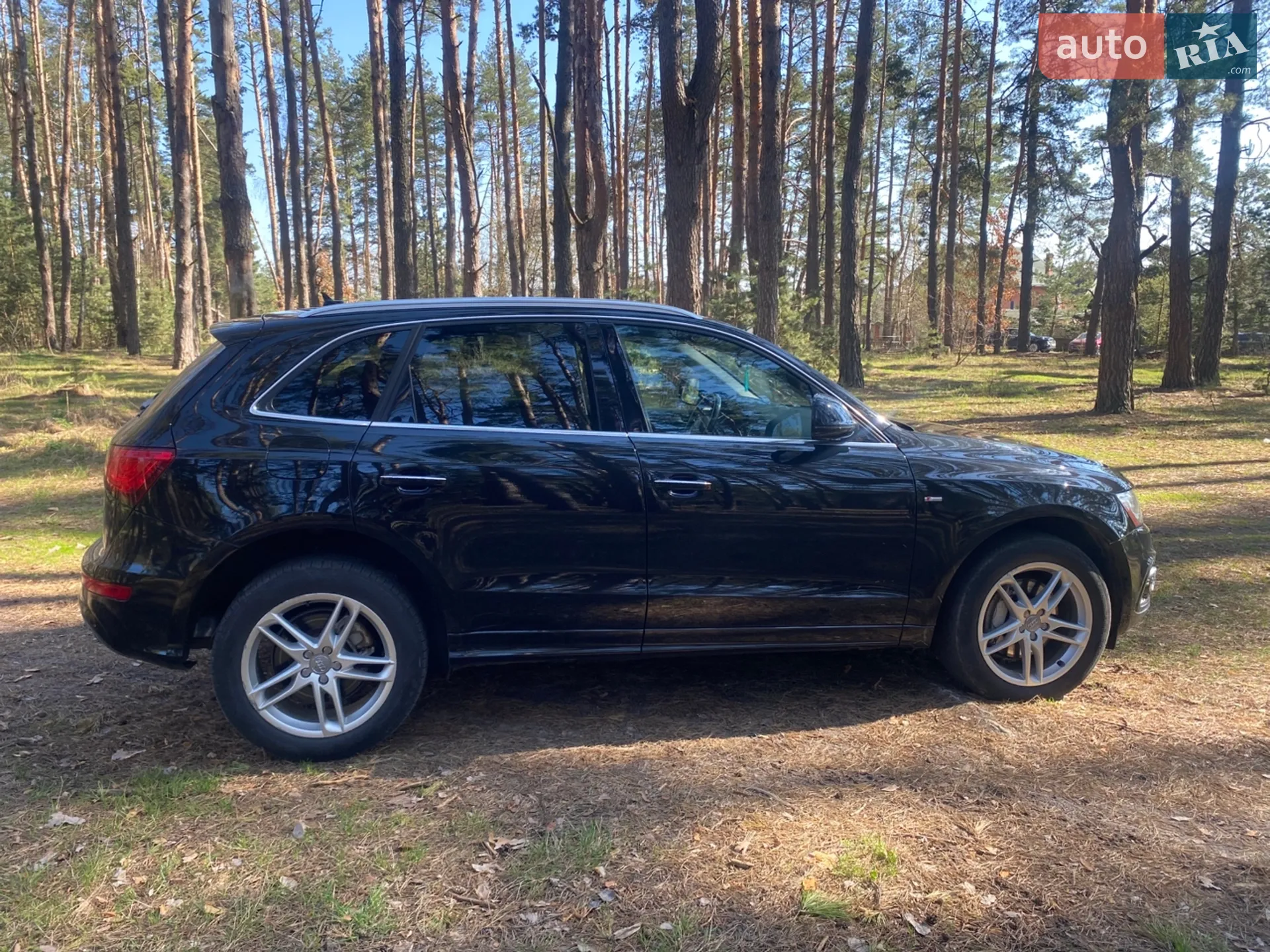 2015 Audi Q5 - мініатюра 9