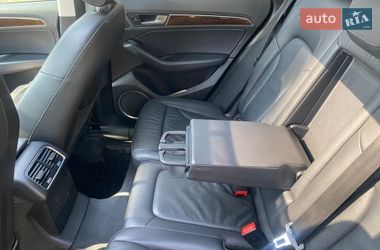 Внедорожник / Кроссовер Audi Q5 2015 в Киеве