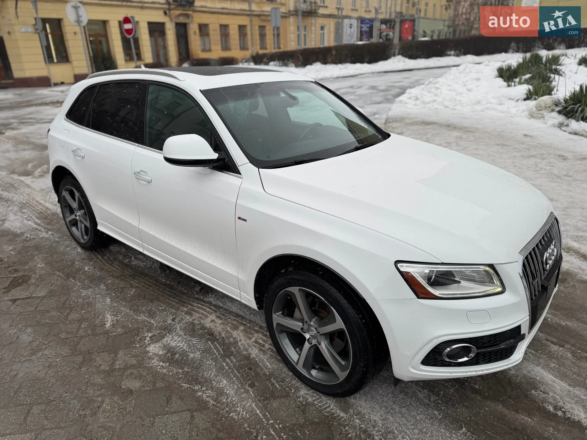 2016 Audi Q5 - мініатюра 7