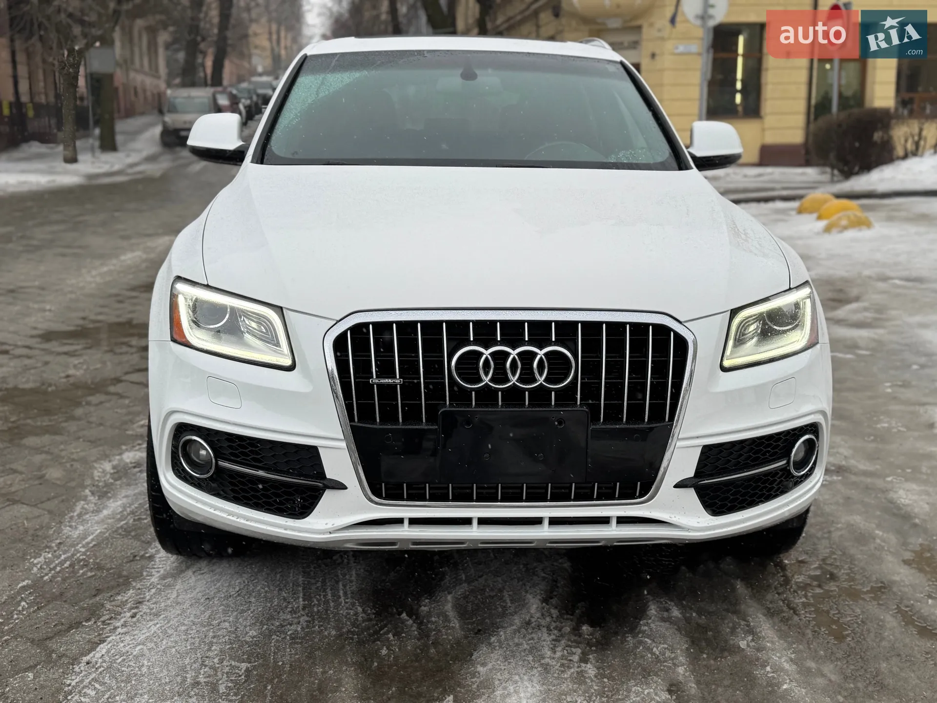 2016 Audi Q5 - мініатюра 17