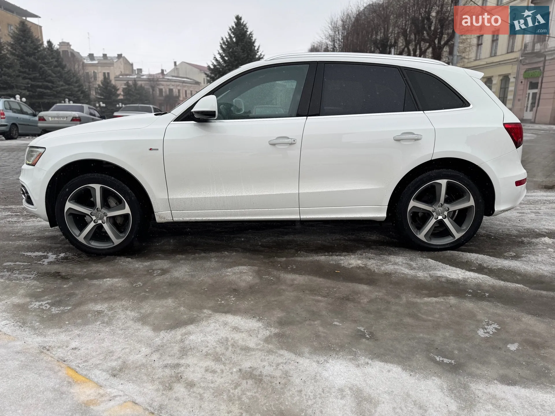 2016 Audi Q5 - мініатюра 10
