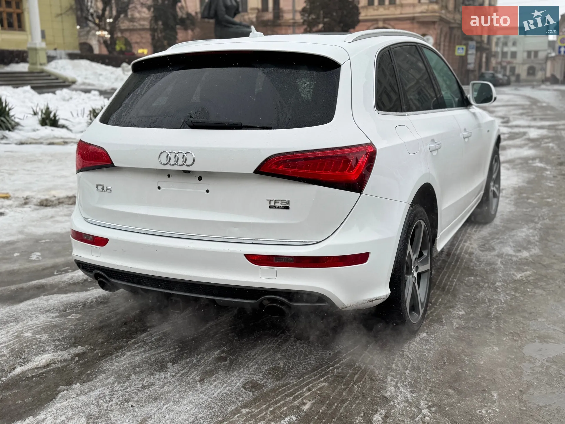 2016 Audi Q5 - мініатюра 14