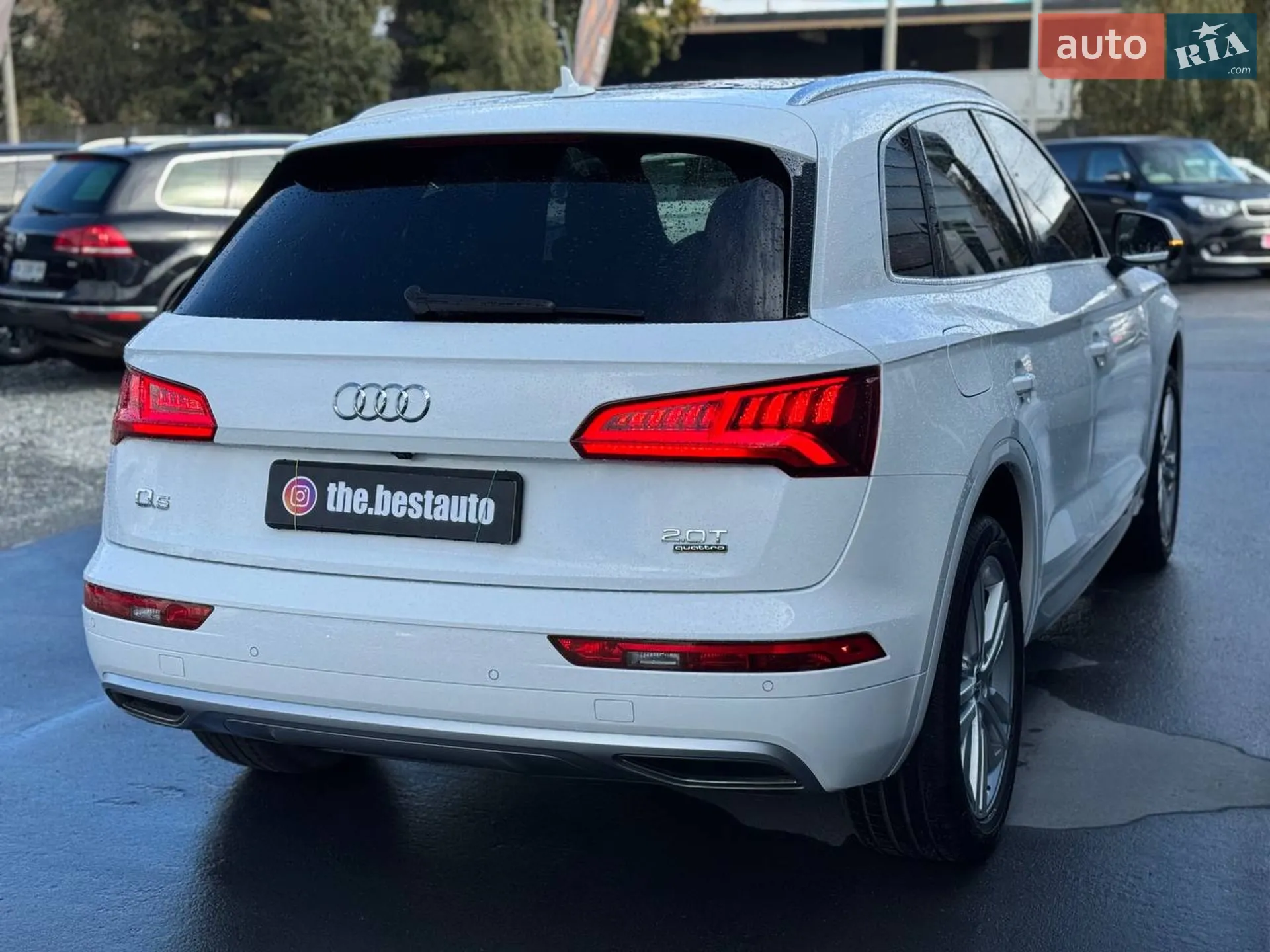 2018 Audi Q5 - мініатюра 13