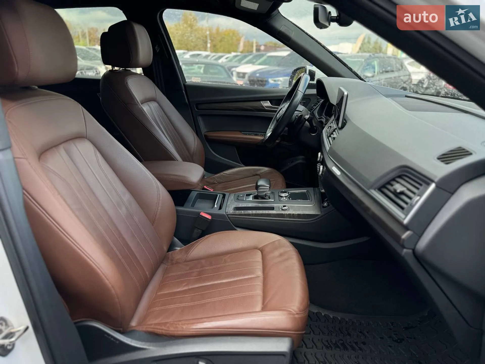 2018 Audi Q5 - мініатюра 60