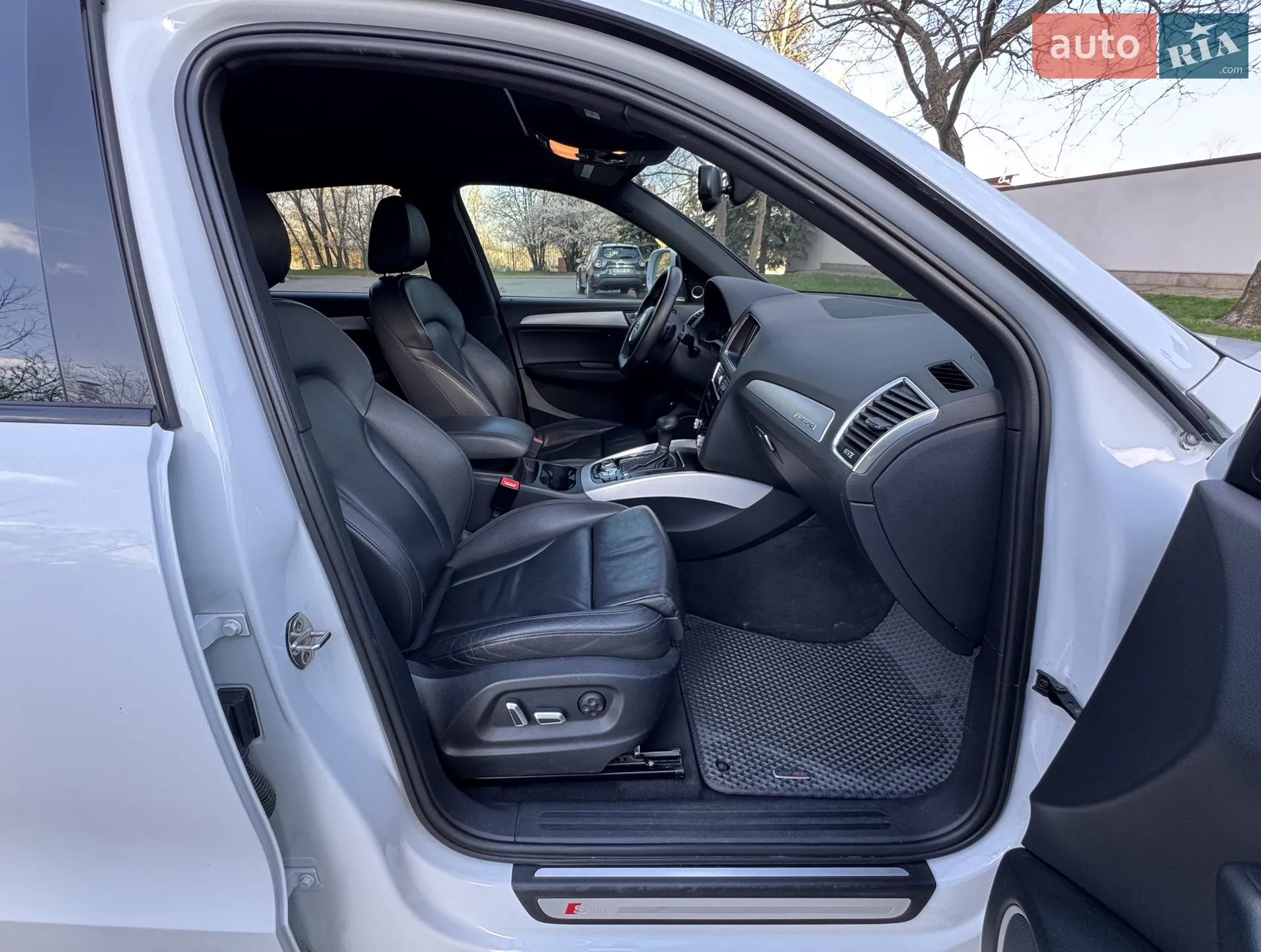 2015 Audi Q5 - мініатюра 12