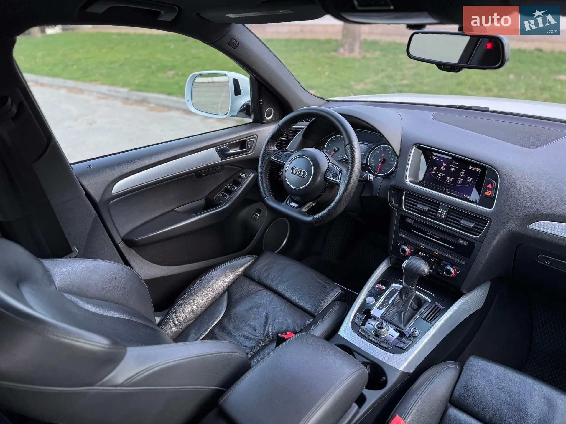 2015 Audi Q5 - мініатюра 16