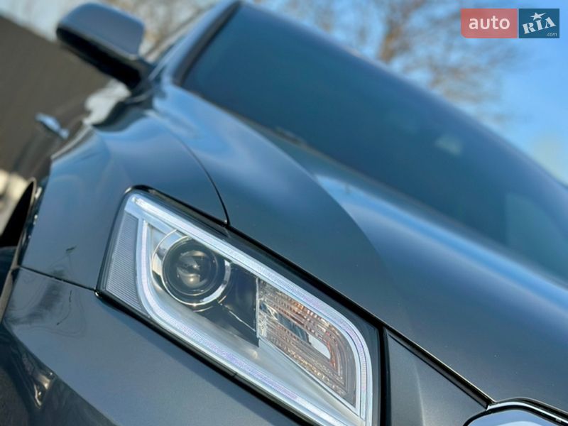 Позашляховик / Кросовер Audi Q5 2015 в Дрогобичі фото 27 Позашляховик / Кросовер Audi Q5 2015 в Дрогобичі