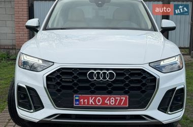 Внедорожник / Кроссовер Audi Q5 2023 в Каменском