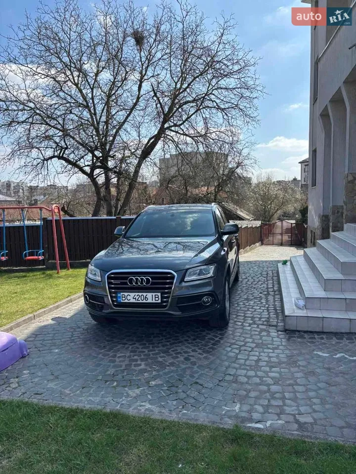 2016 Audi Q5 - мініатюра 17