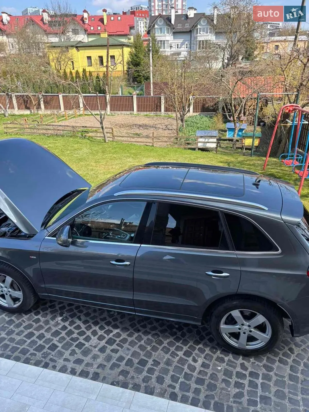 2016 Audi Q5 - мініатюра 4