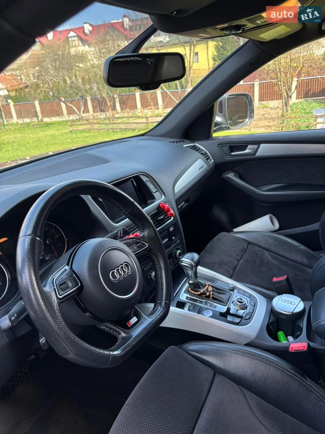 2016 Audi Q5 - мініатюра 8