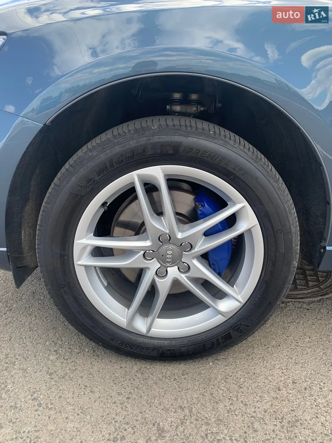 2014 Audi Q5 - мініатюра 7