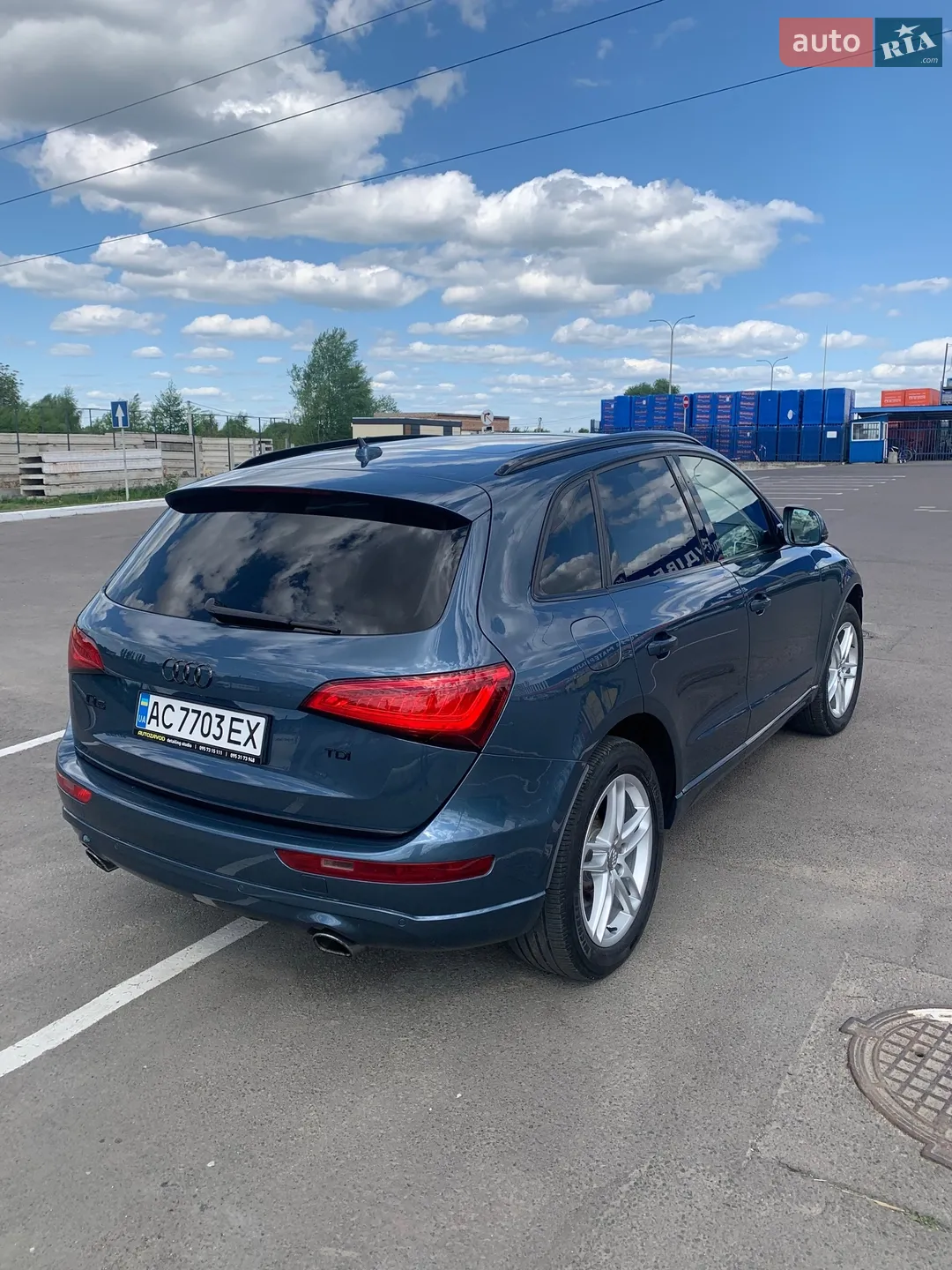 2014 Audi Q5 - мініатюра 8