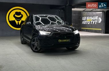 Внедорожник / Кроссовер Audi Q5 2019 в Ивано-Франковске