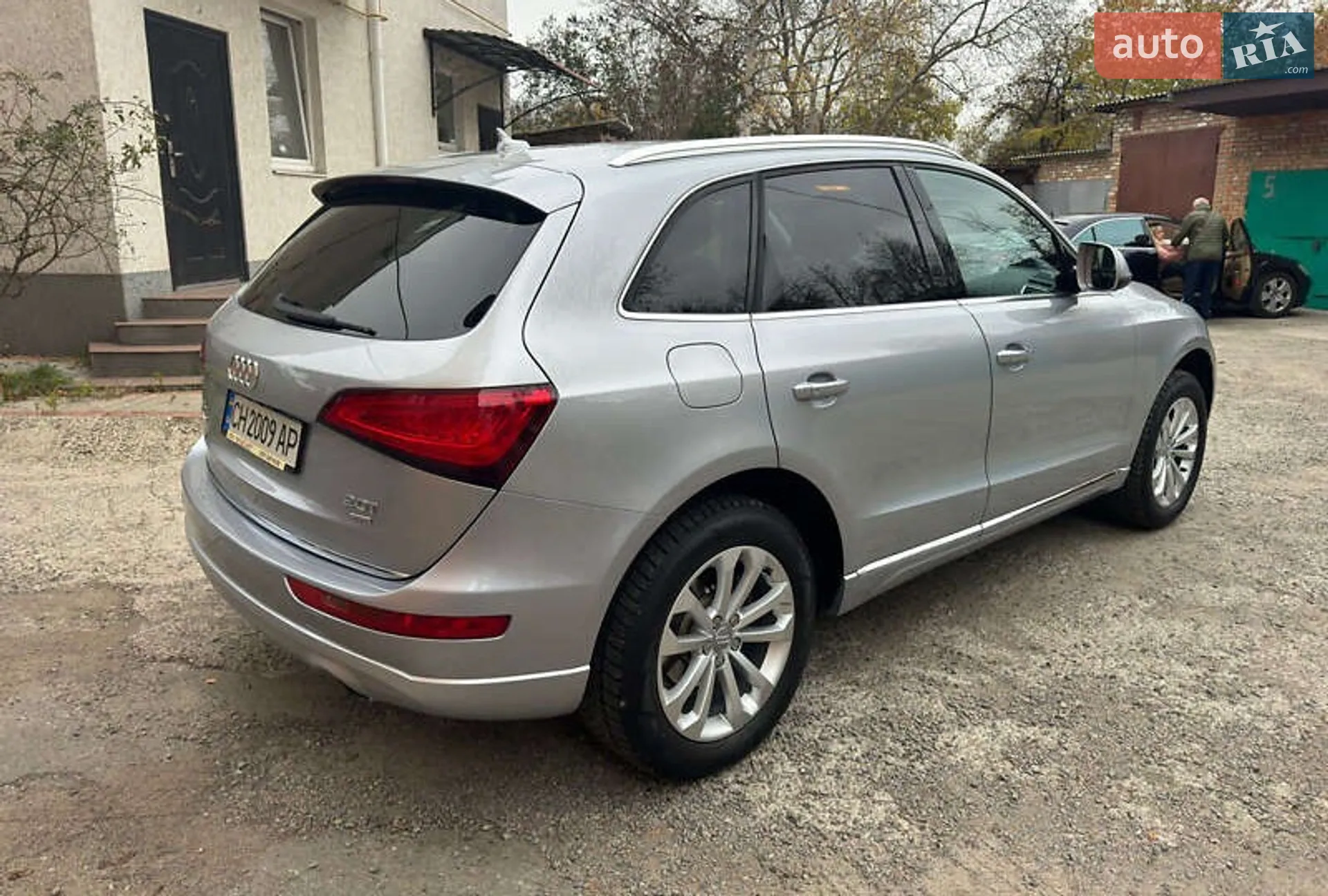 2015 Audi Q5 - мініатюра 3