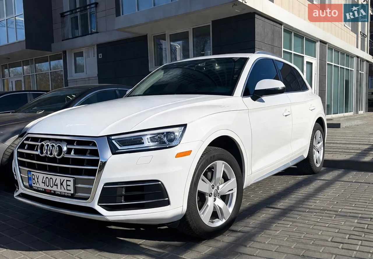 2017 Audi Q5 - мініатюра 31