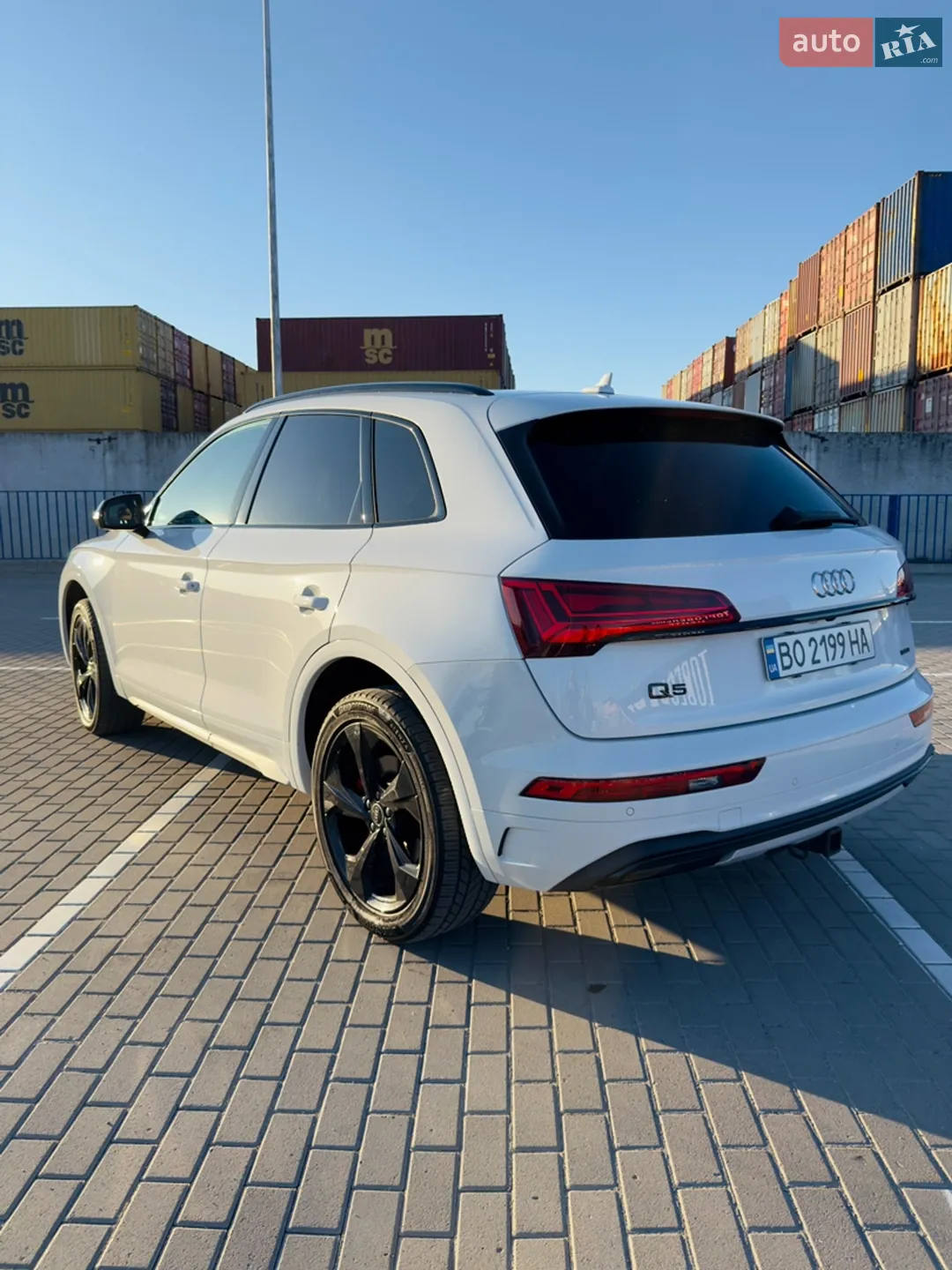 2020 Audi Q5 - мініатюра 5