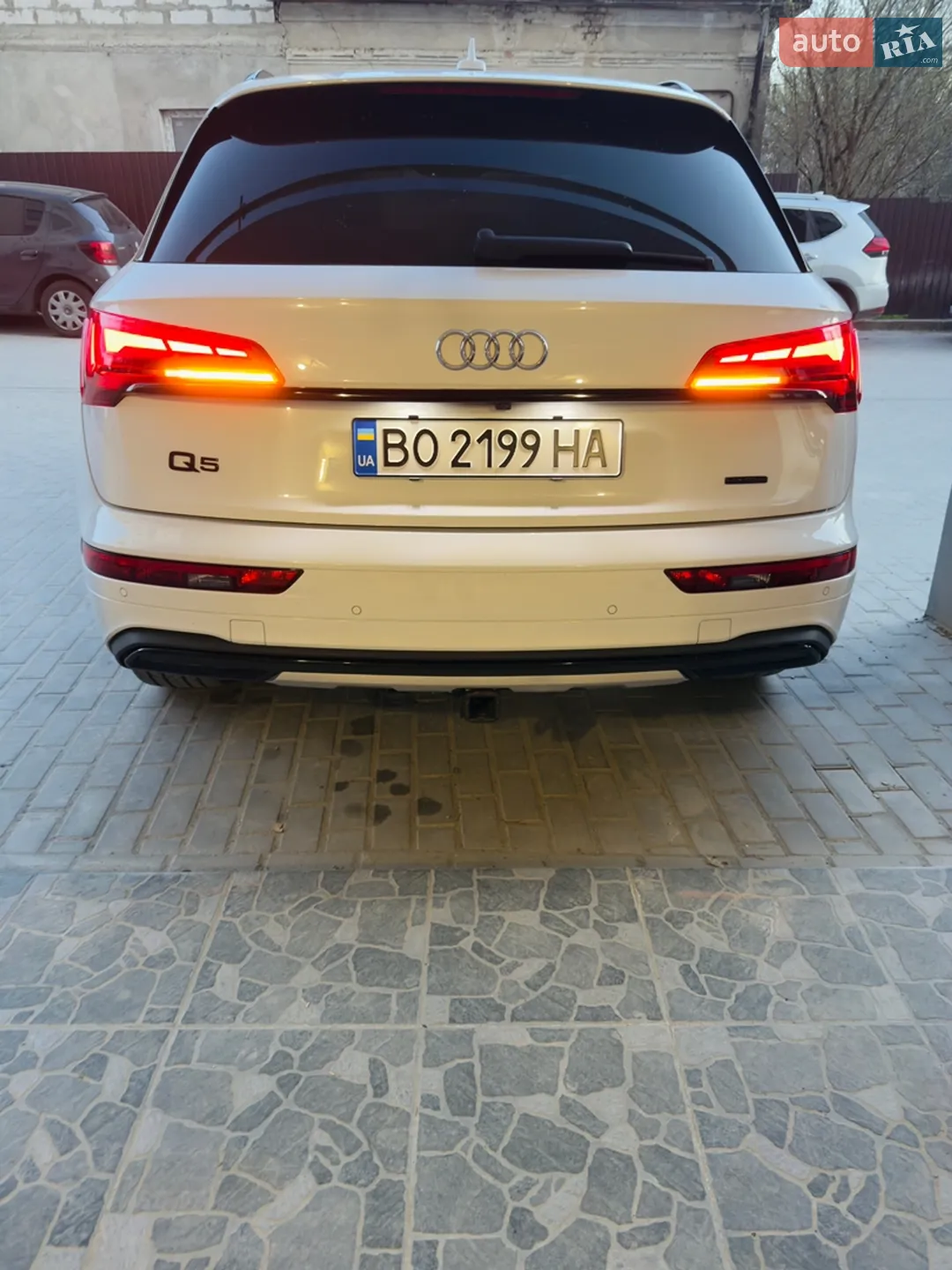 2020 Audi Q5 - мініатюра 55