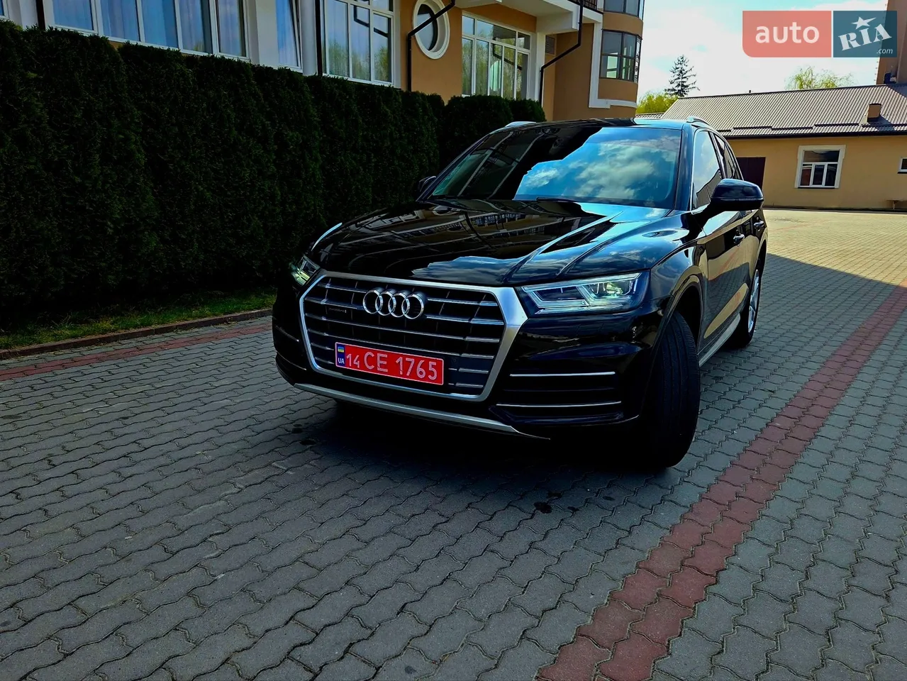 2012 Audi Q5 - мініатюра 24