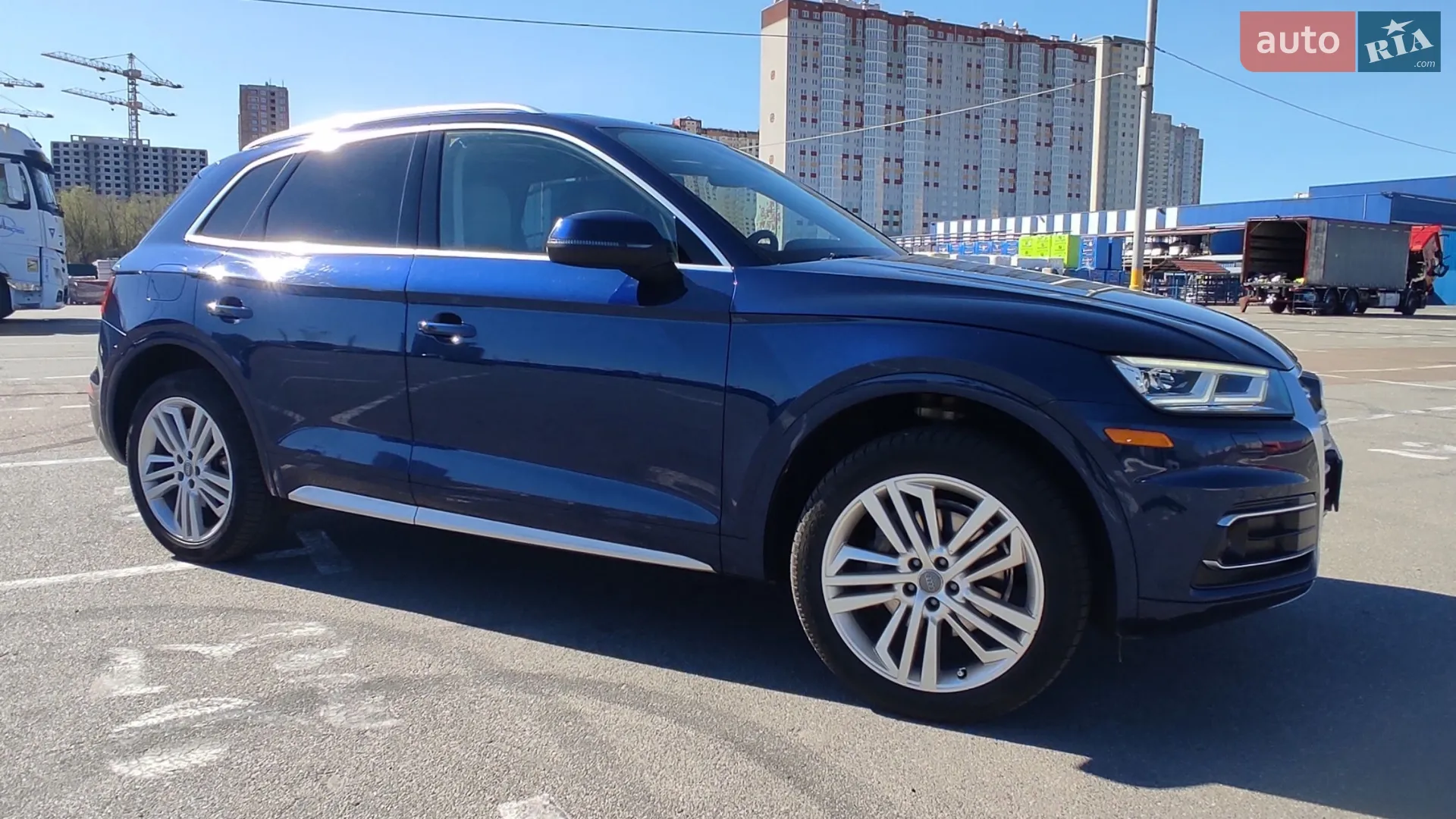 2018 Audi Q5 - мініатюра 3