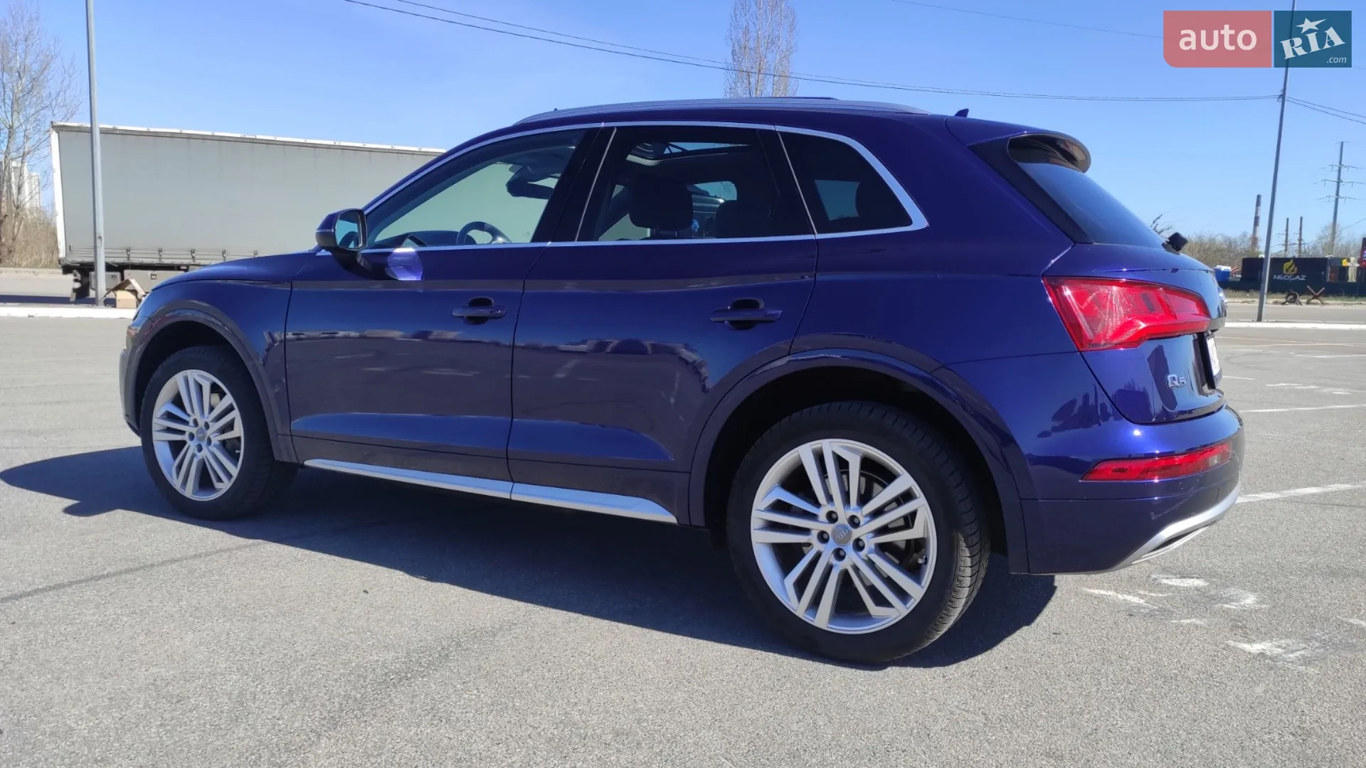 2018 Audi Q5 - мініатюра 10