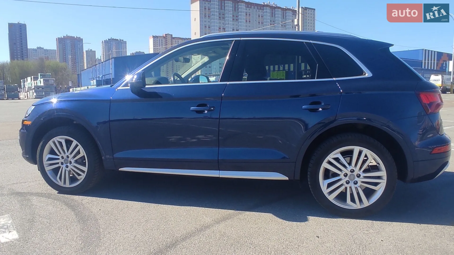 2018 Audi Q5 - мініатюра 13