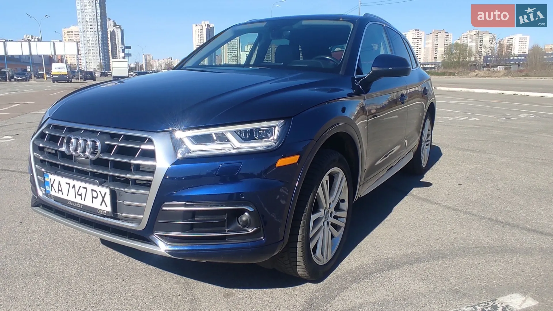 2018 Audi Q5 - мініатюра 16