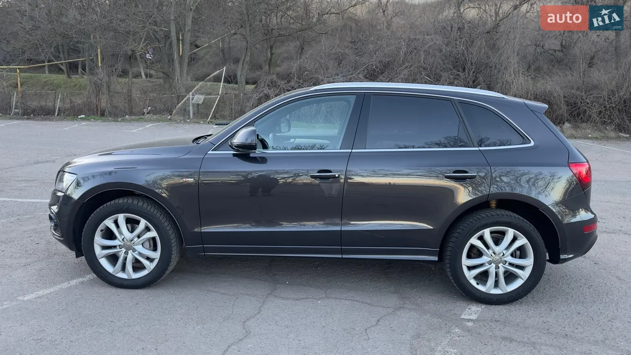 2016 Audi Q5 - мініатюра 11