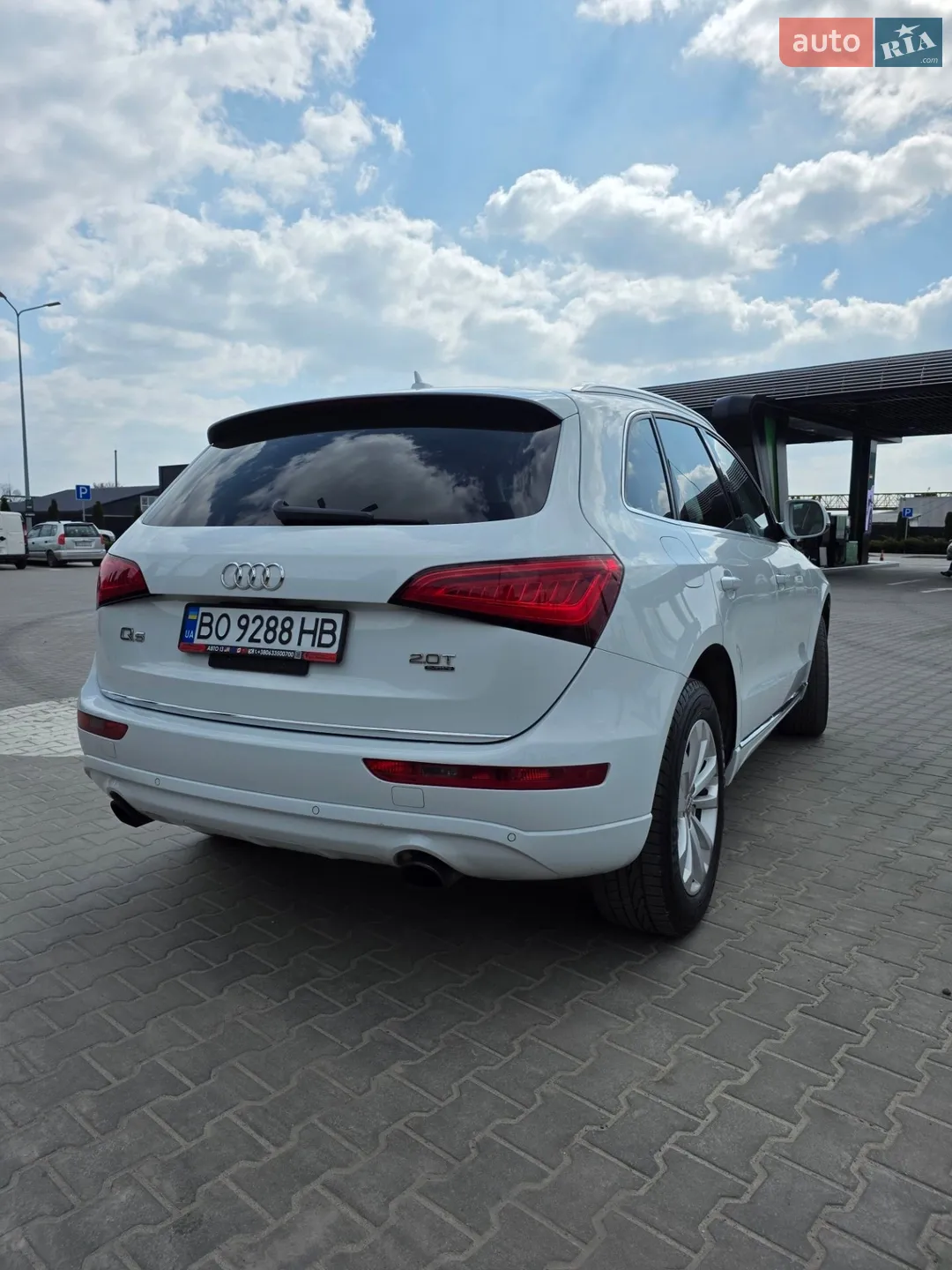 2014 Audi Q5 - мініатюра 6