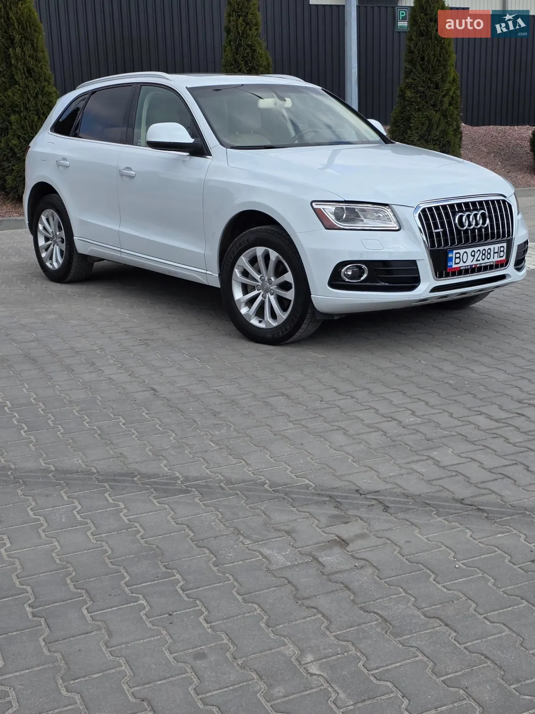 2014 Audi Q5 - мініатюра 2