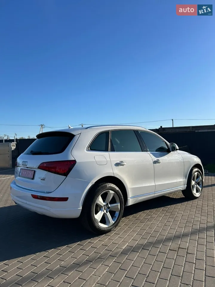 2015 Audi Q5 - мініатюра 45