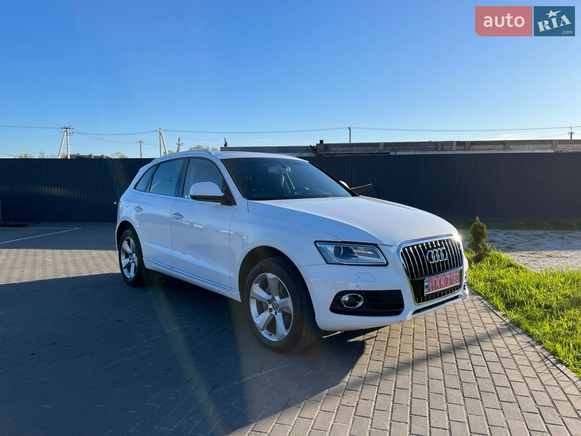 2015 Audi Q5 - мініатюра 5