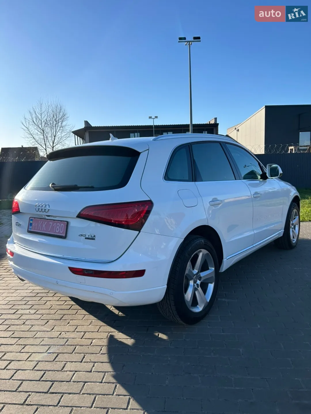 2015 Audi Q5 - мініатюра 8