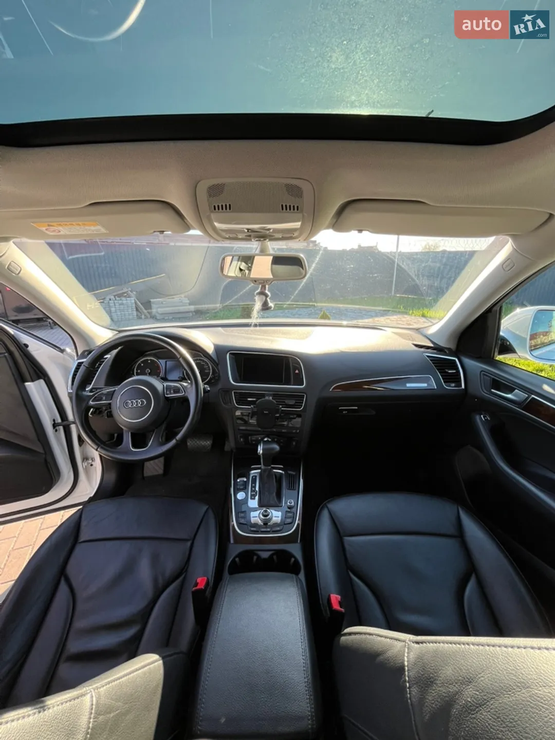 2015 Audi Q5 - мініатюра 13