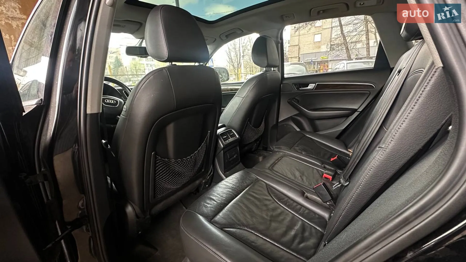 2012 Audi Q5 - мініатюра 4