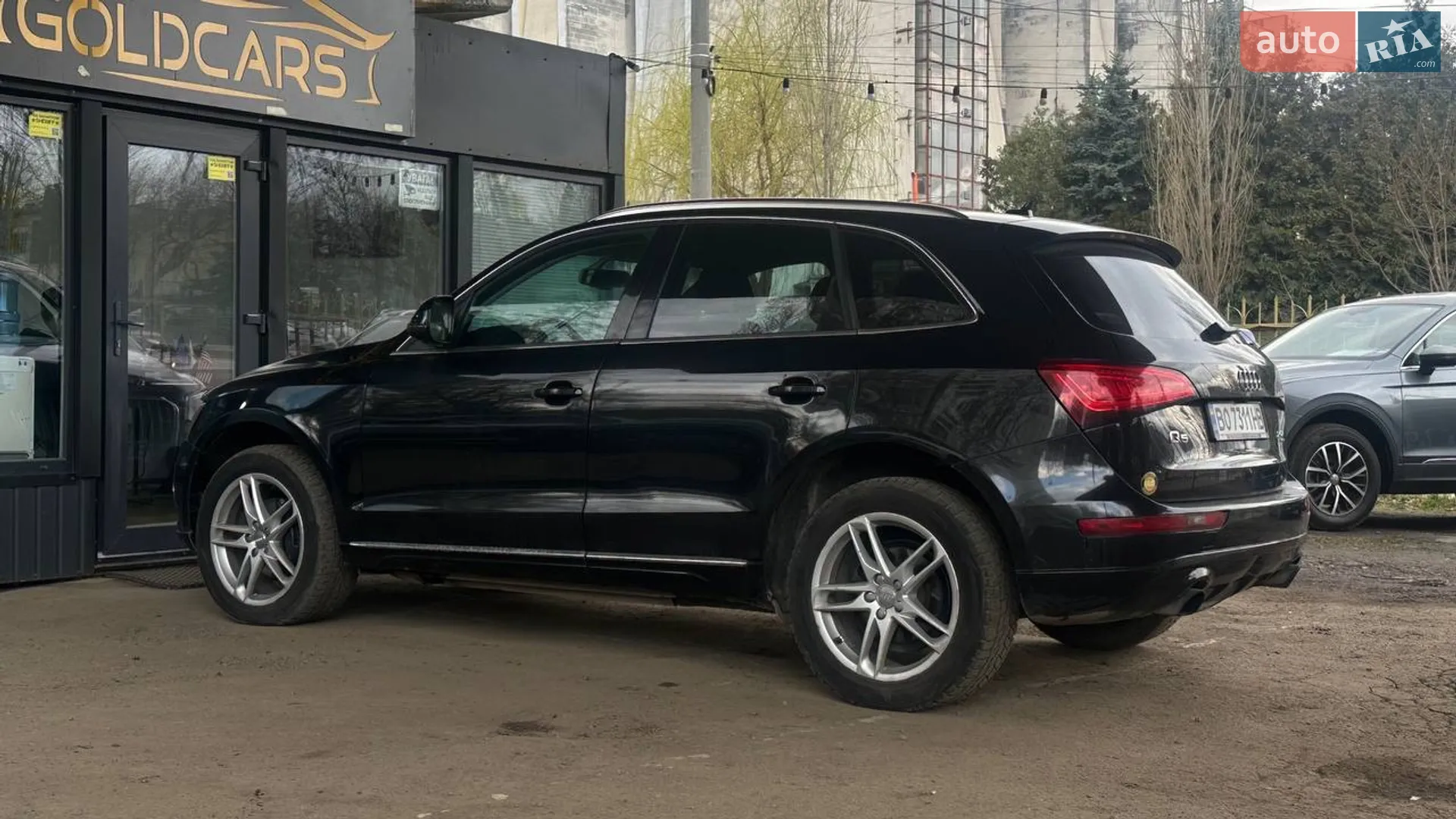 2012 Audi Q5 - мініатюра 10