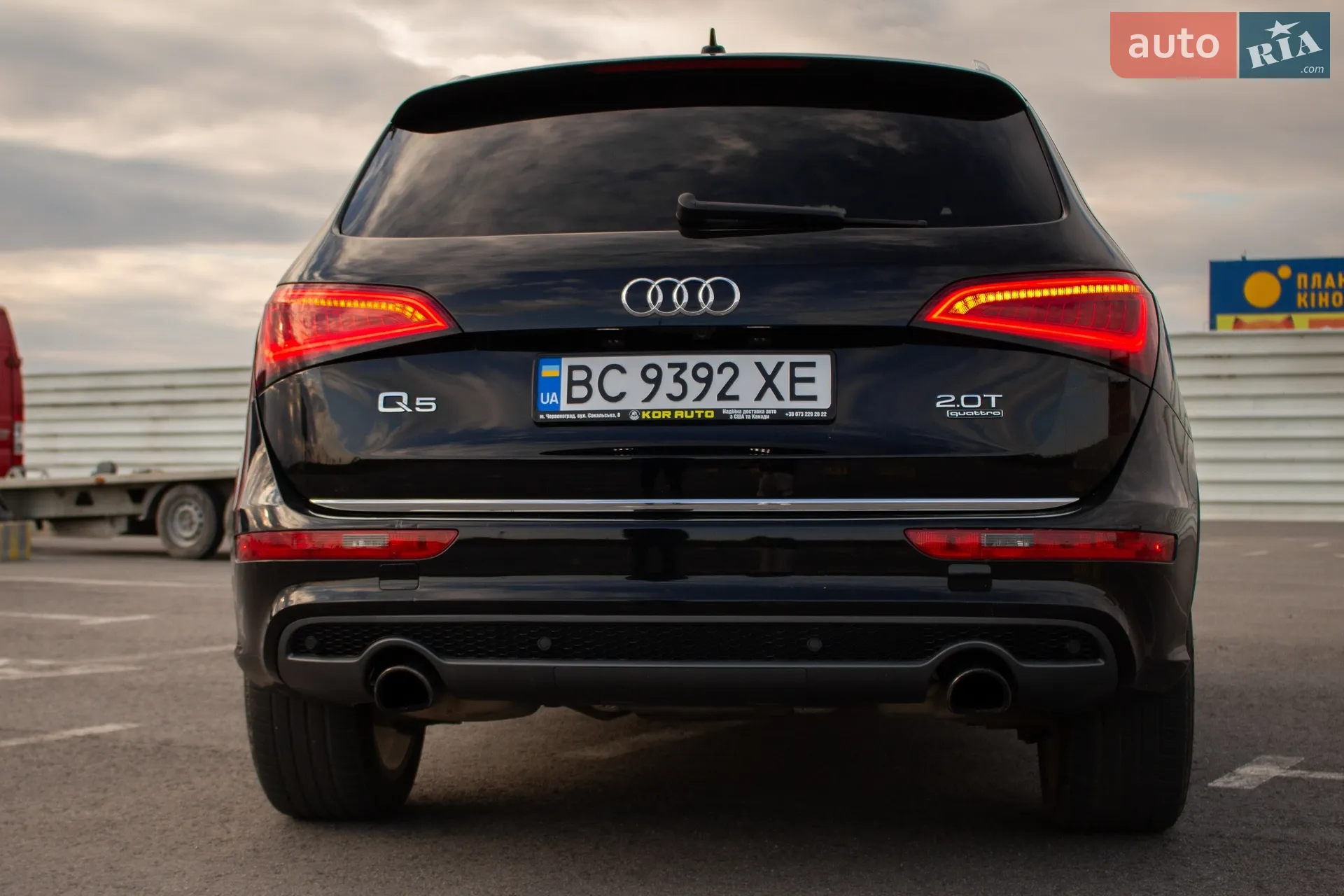 2016 Audi Q5 - мініатюра 14