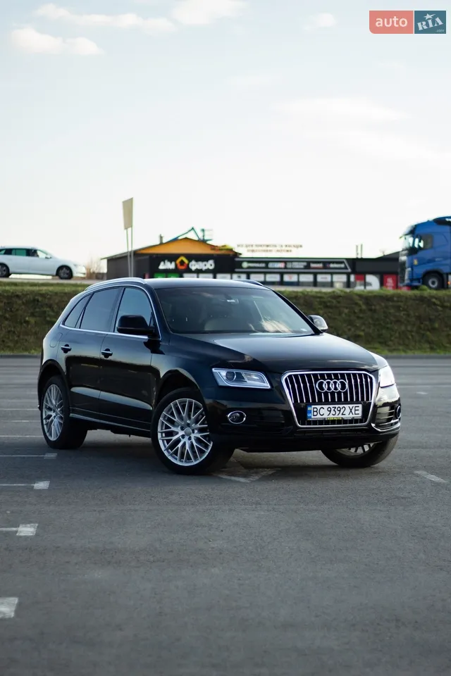 2016 Audi Q5 - мініатюра 23